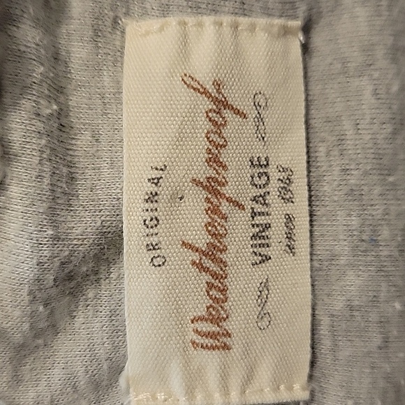 Weatherproof XL grey pullover fleece top - Picture 3 of 6